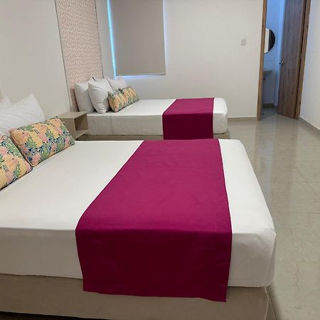 Hotel Taybo Kai By St Hoteles Санта Марта Екстериор снимка