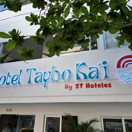 Hotel Taybo Kai By St Hoteles Санта Марта Екстериор снимка