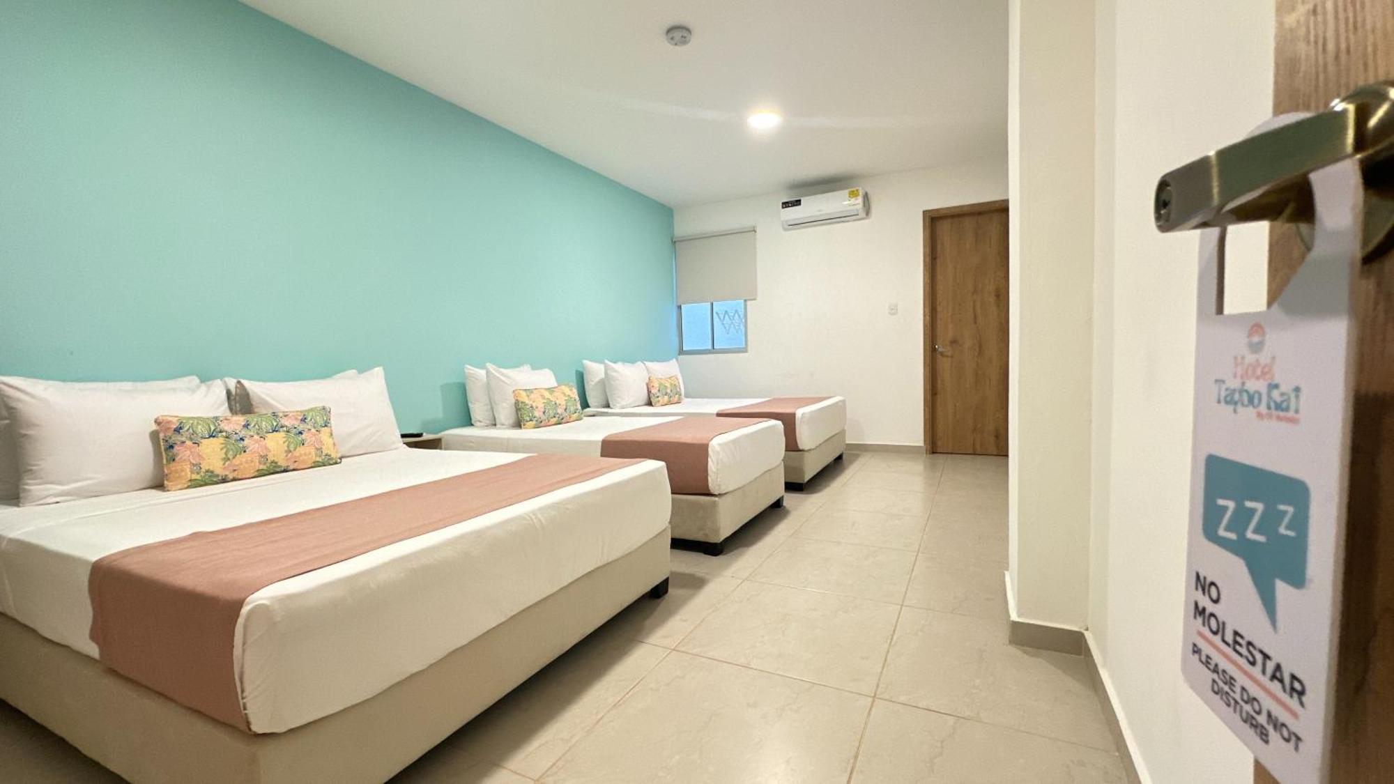 Hotel Taybo Kai By St Hoteles Санта Марта Екстериор снимка
