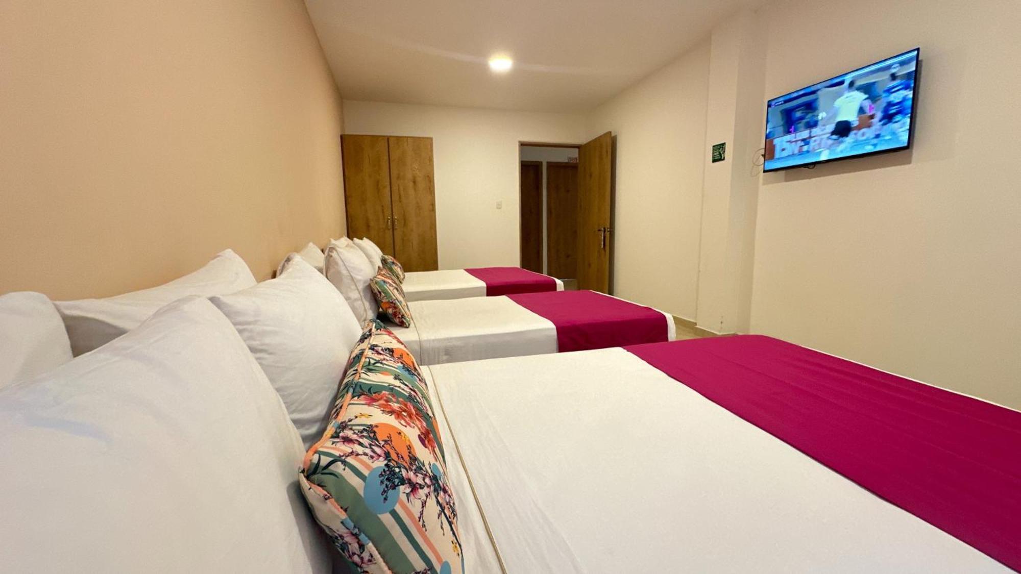 Hotel Taybo Kai By St Hoteles Санта Марта Екстериор снимка