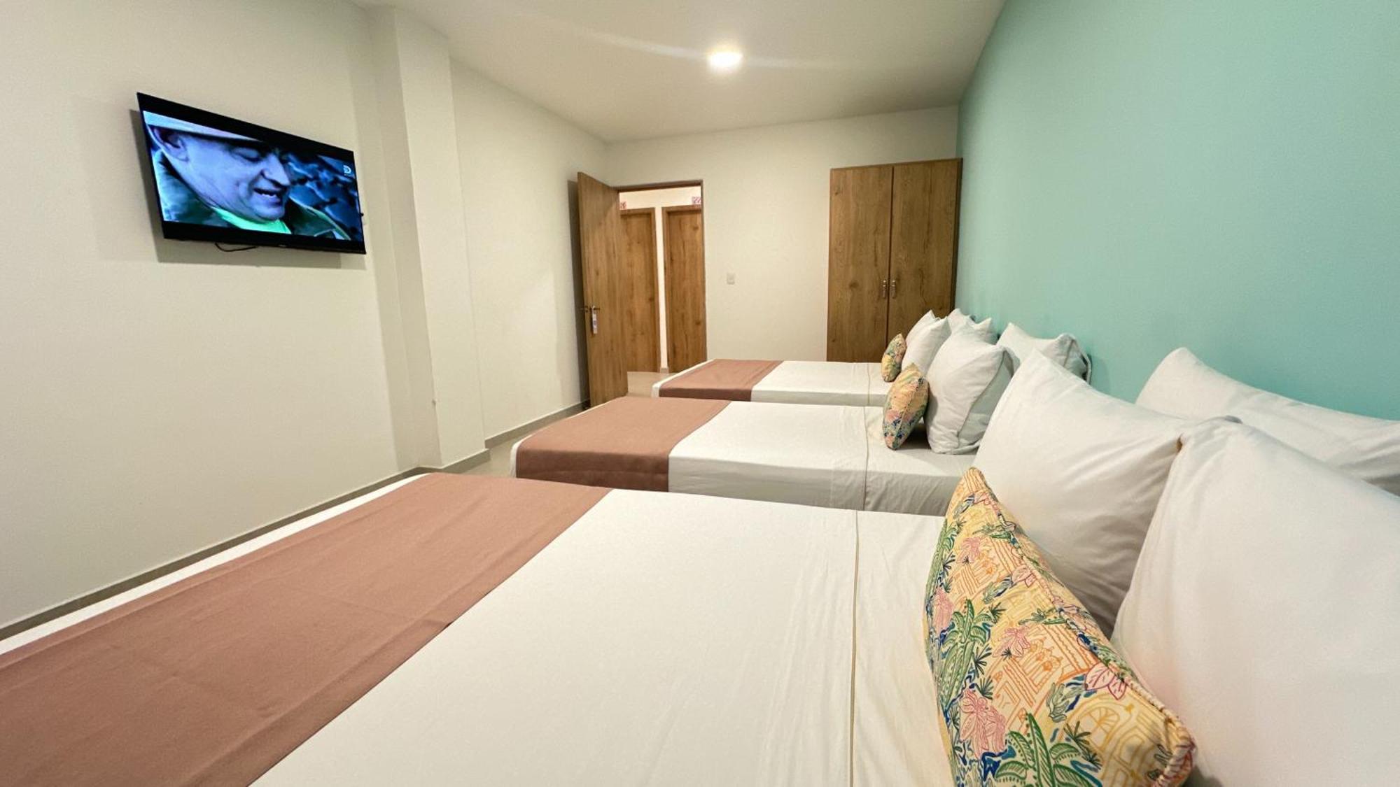 Hotel Taybo Kai By St Hoteles Санта Марта Екстериор снимка