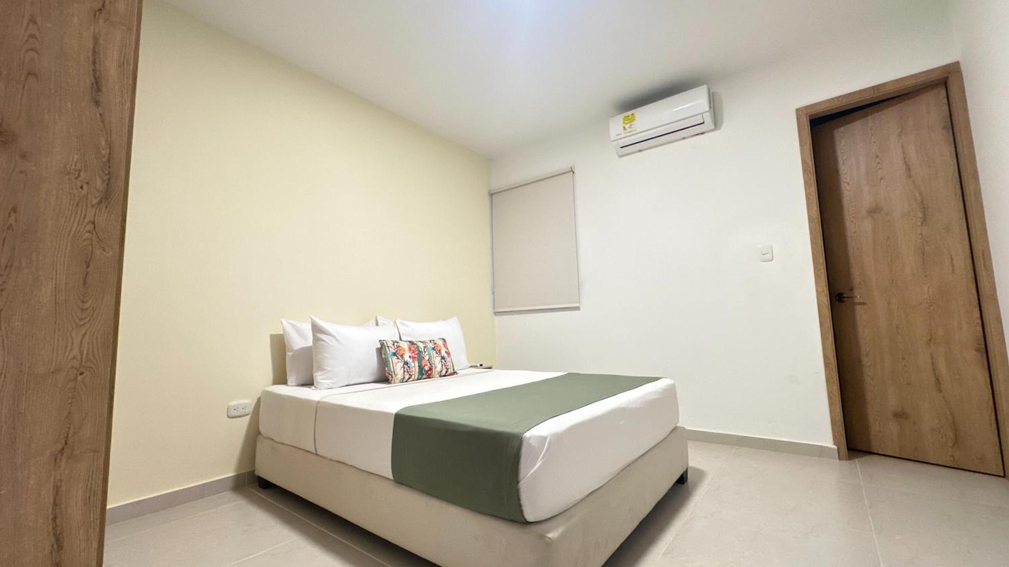Hotel Taybo Kai By St Hoteles Санта Марта Екстериор снимка