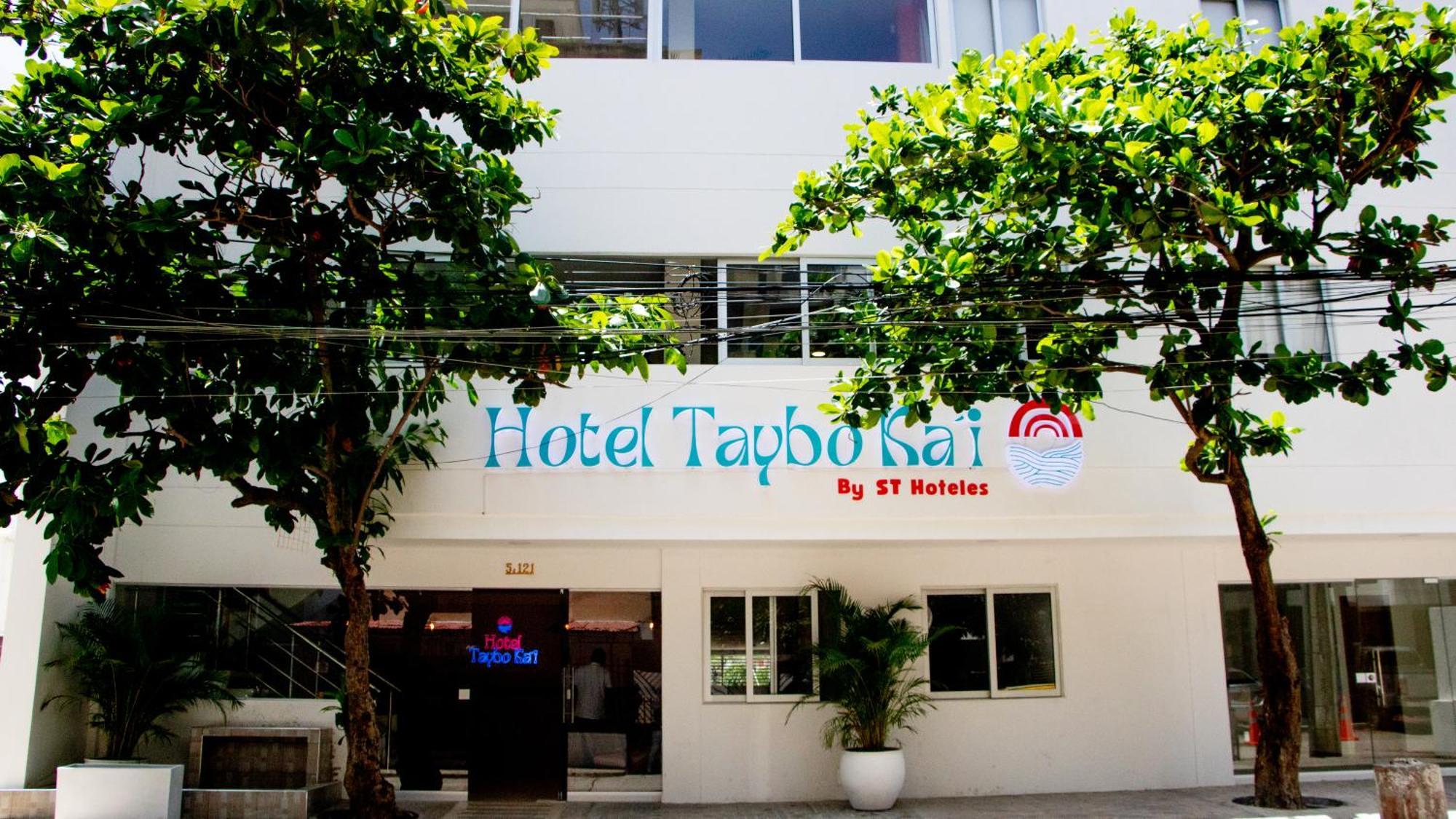 Hotel Taybo Kai By St Hoteles Санта Марта Екстериор снимка
