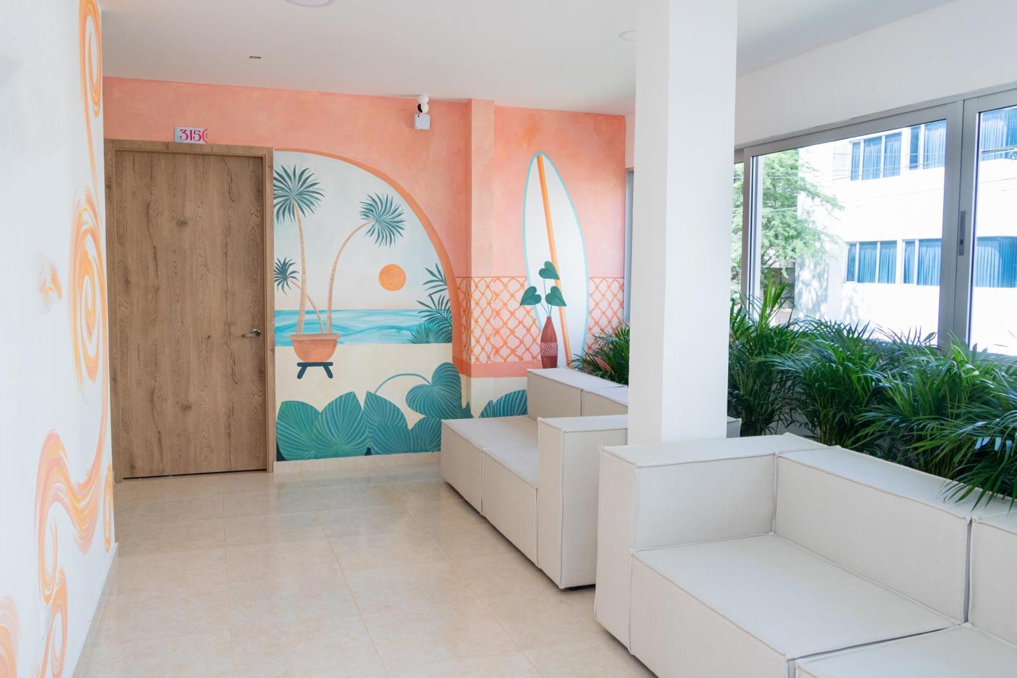 Hotel Taybo Kai By St Hoteles Санта Марта Екстериор снимка
