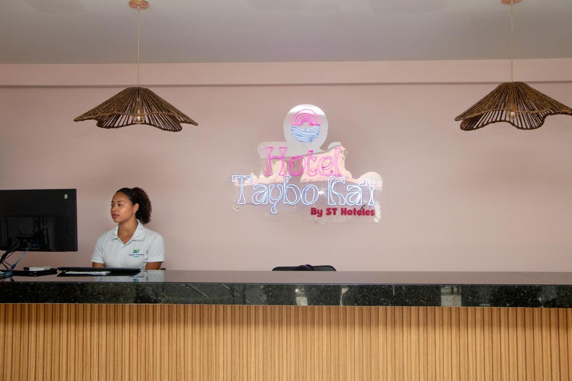 Hotel Taybo Kai By St Hoteles Санта Марта Екстериор снимка