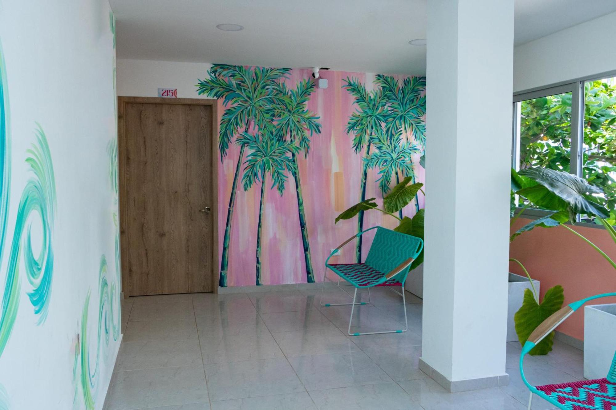 Hotel Taybo Kai By St Hoteles Санта Марта Екстериор снимка
