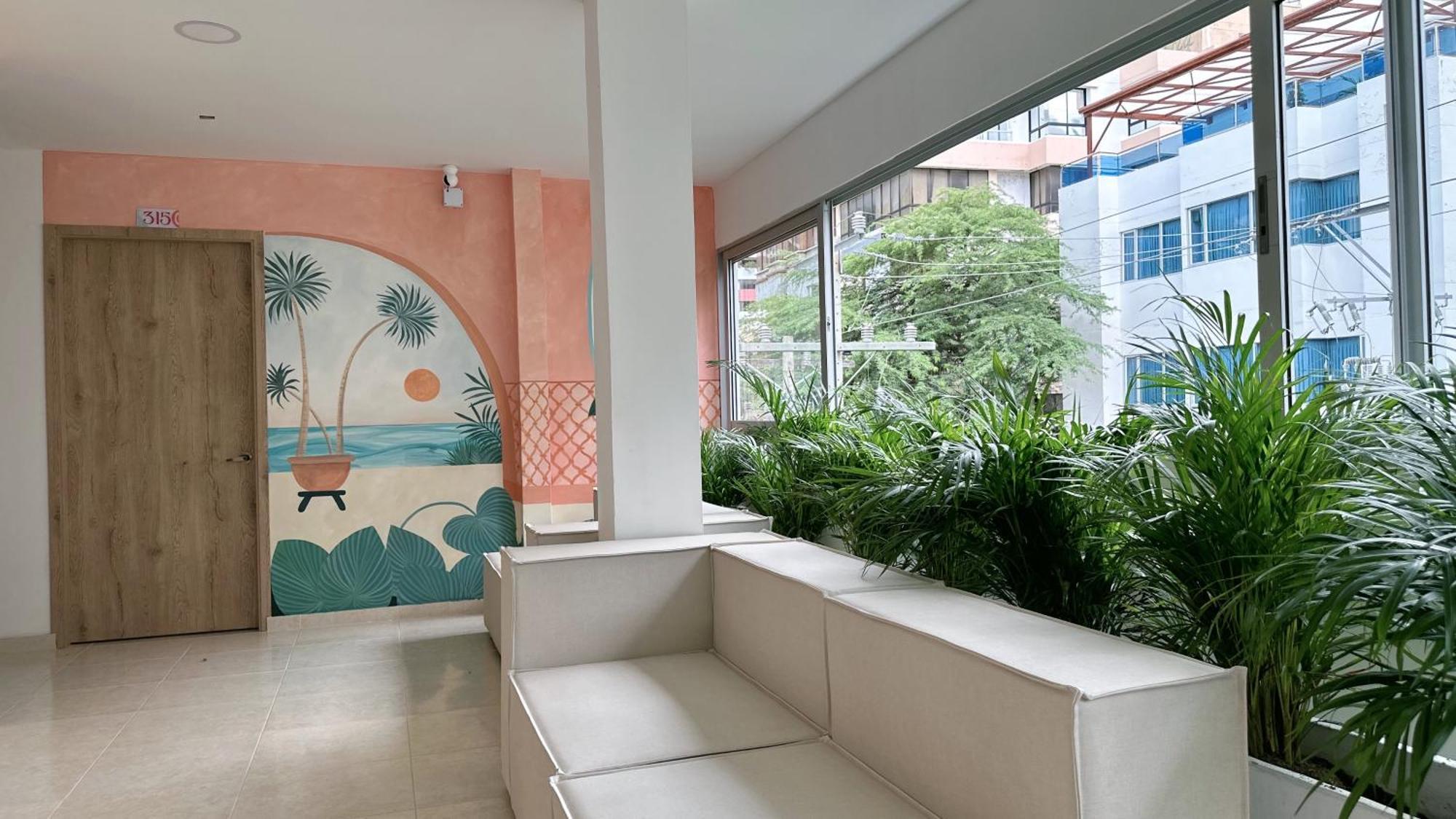 Hotel Taybo Kai By St Hoteles Санта Марта Екстериор снимка