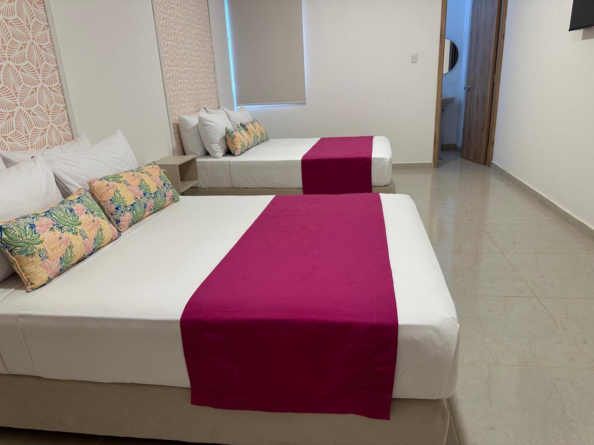 Hotel Taybo Kai By St Hoteles Санта Марта Екстериор снимка