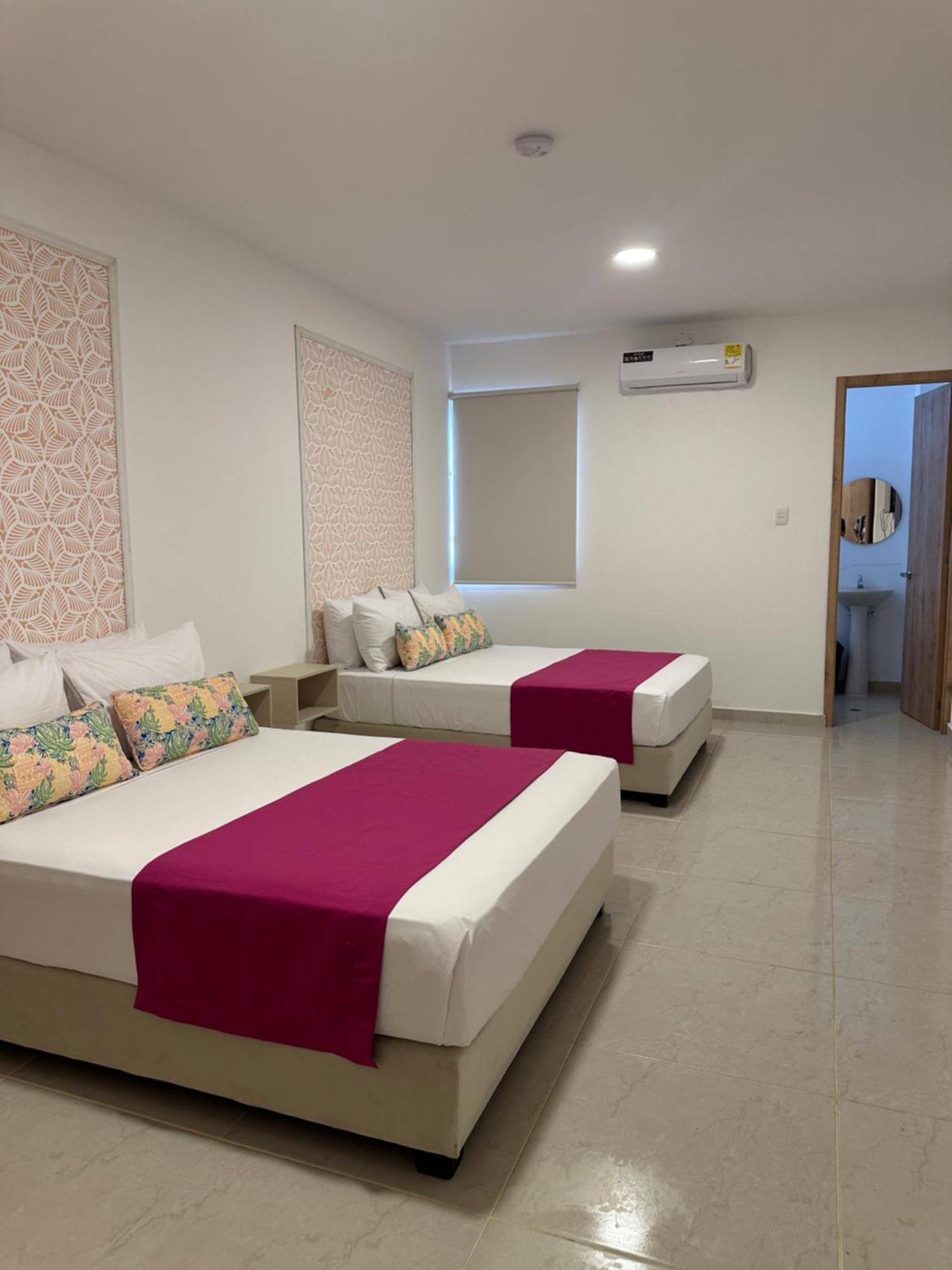 Hotel Taybo Kai By St Hoteles Санта Марта Екстериор снимка