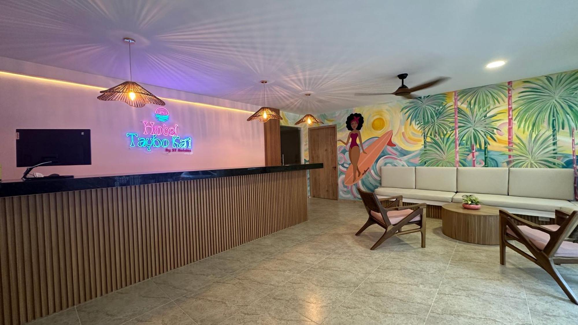 Hotel Taybo Kai By St Hoteles Санта Марта Екстериор снимка