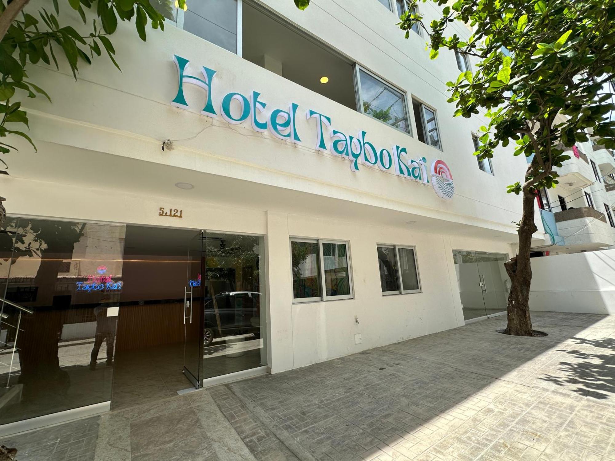 Hotel Taybo Kai By St Hoteles Санта Марта Екстериор снимка