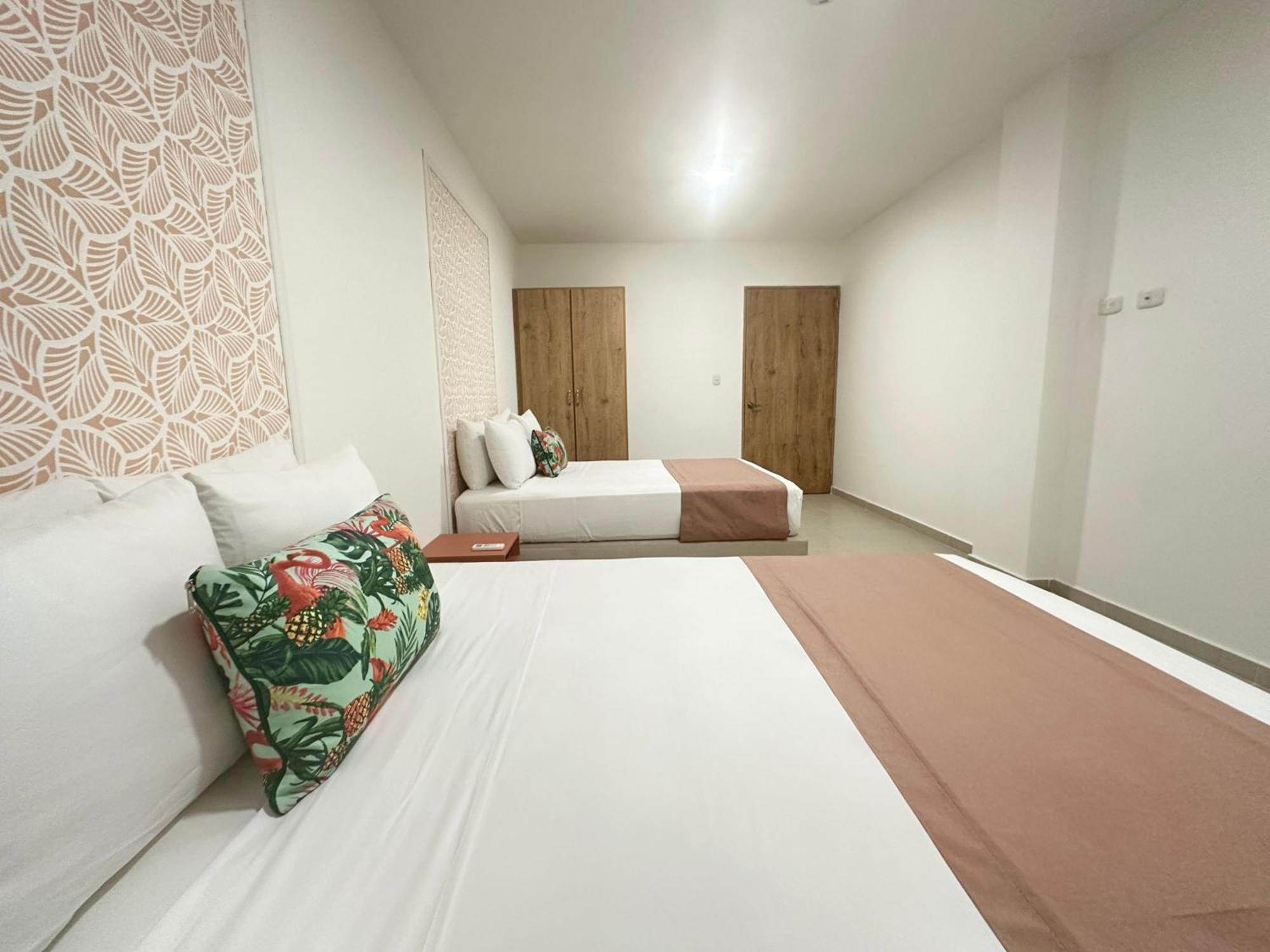Hotel Taybo Kai By St Hoteles Санта Марта Екстериор снимка