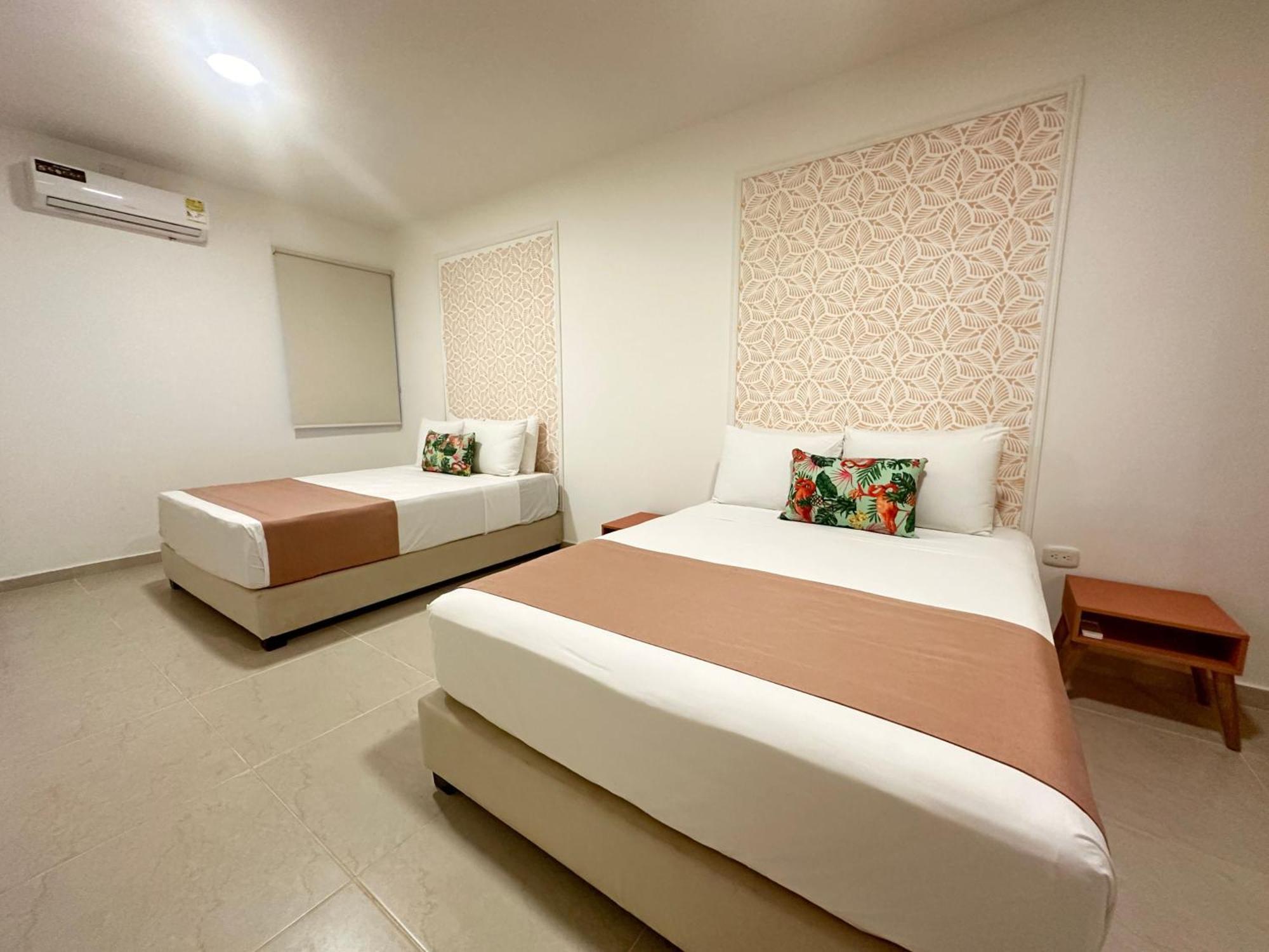 Hotel Taybo Kai By St Hoteles Санта Марта Екстериор снимка