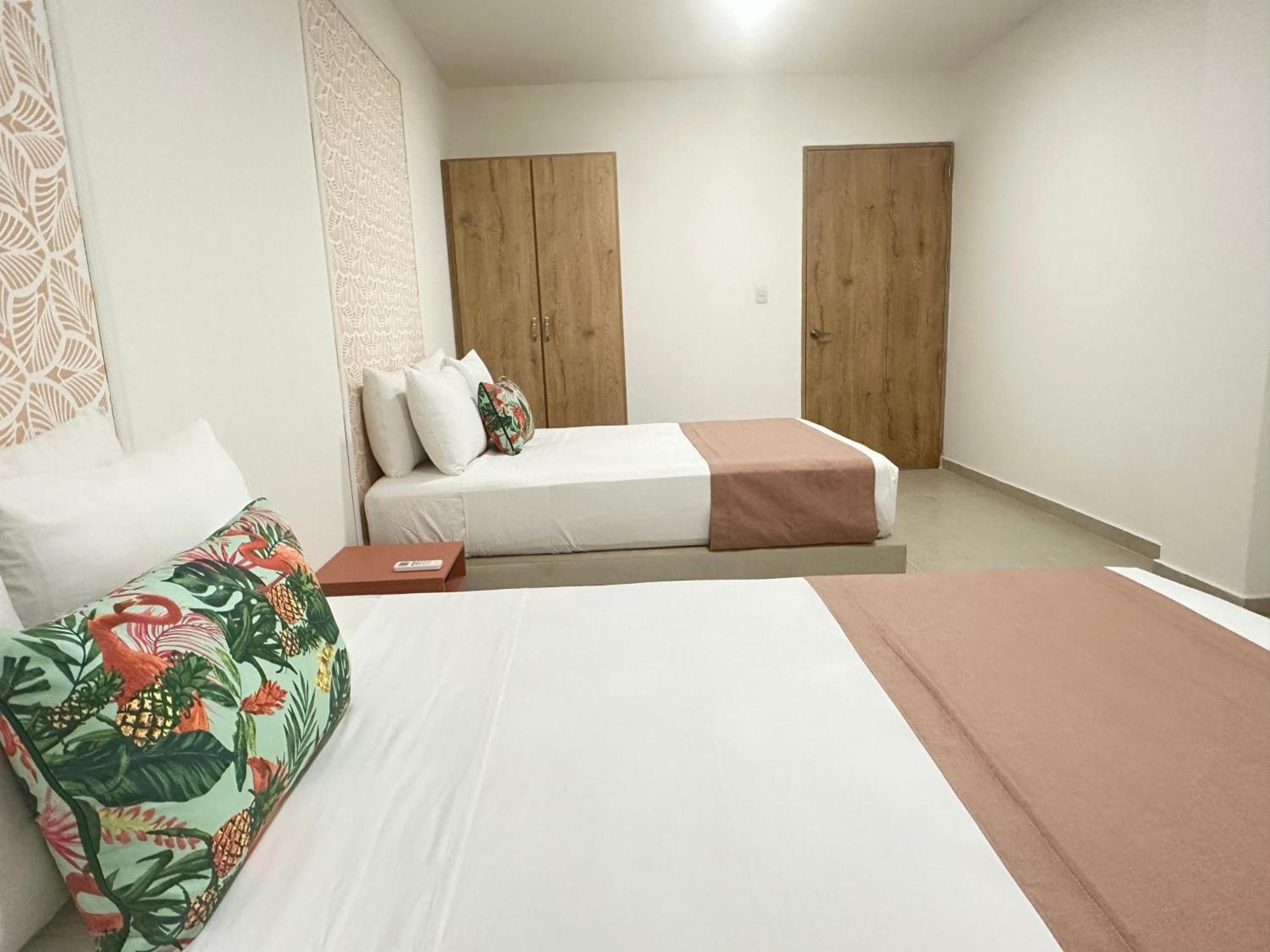 Hotel Taybo Kai By St Hoteles Санта Марта Екстериор снимка