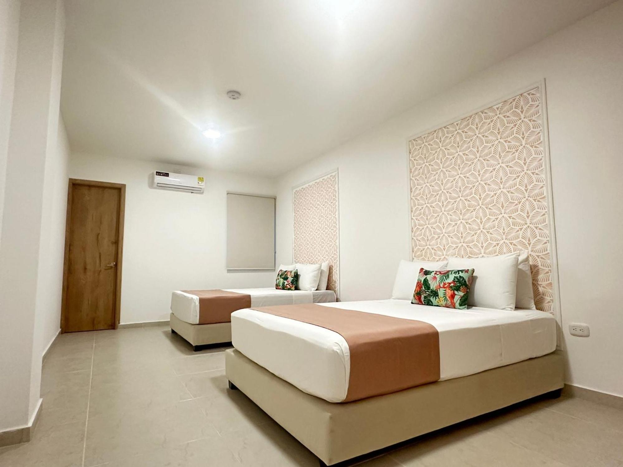 Hotel Taybo Kai By St Hoteles Санта Марта Екстериор снимка