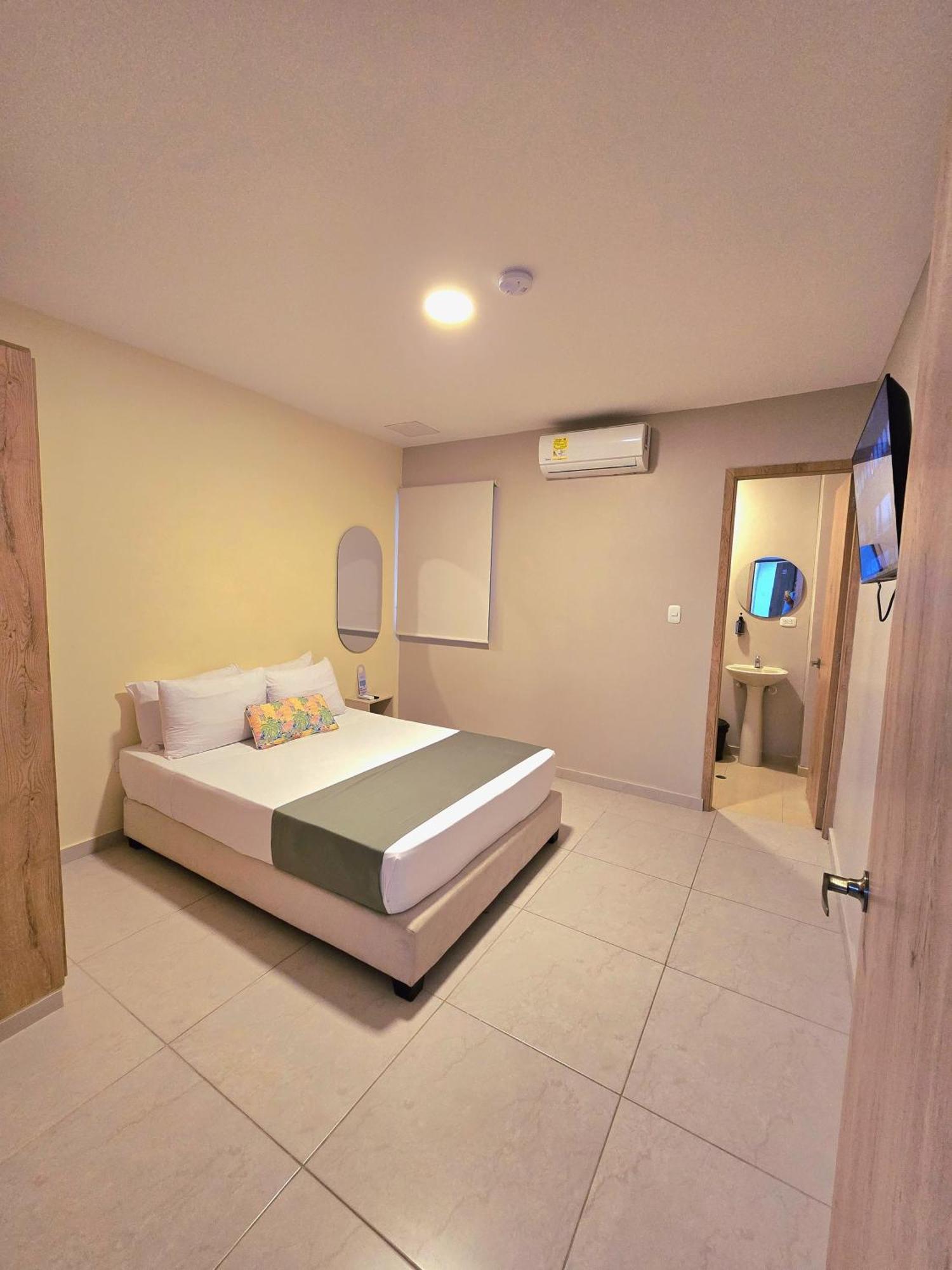 Hotel Taybo Kai By St Hoteles Санта Марта Екстериор снимка
