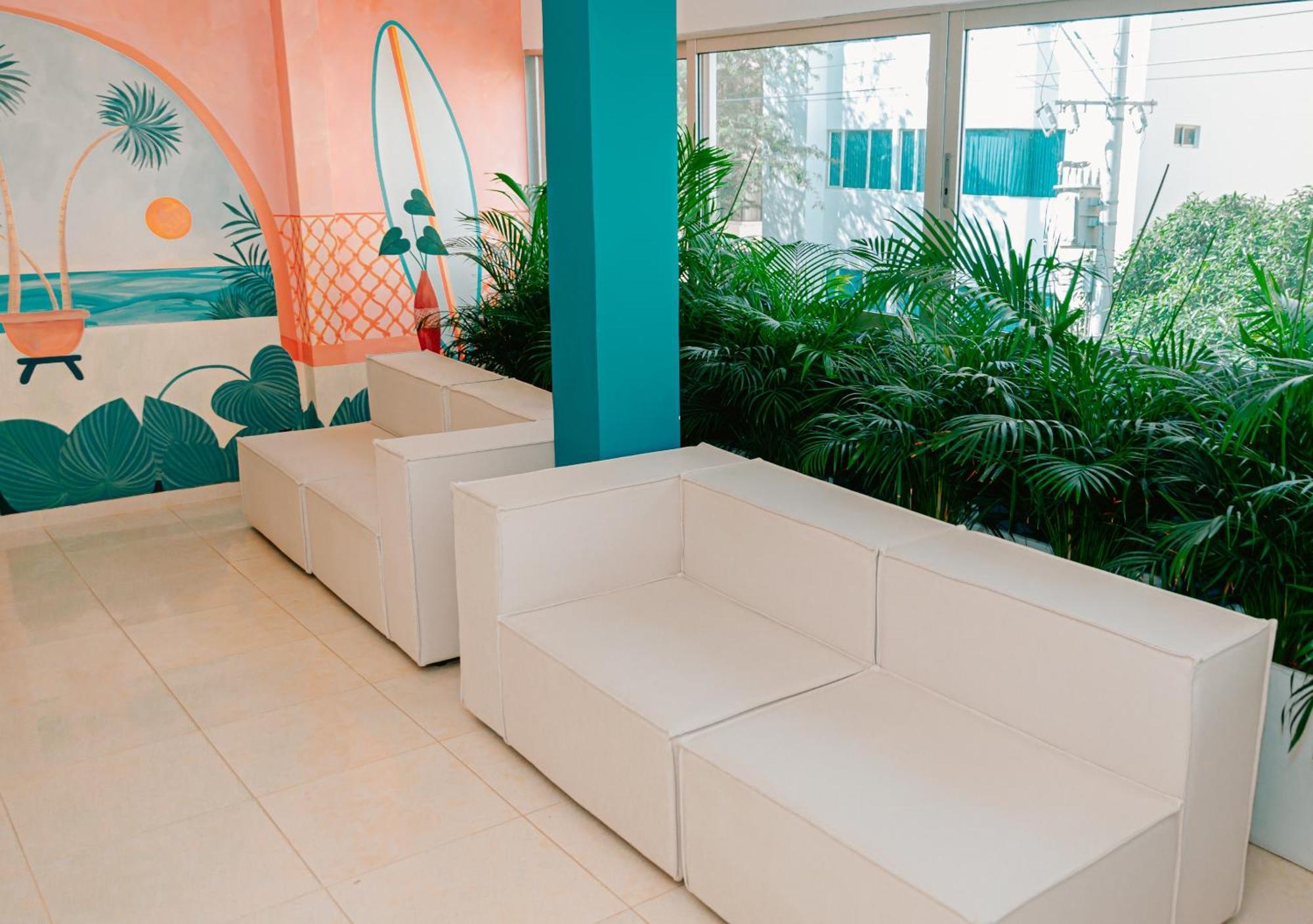 Hotel Taybo Kai By St Hoteles Санта Марта Екстериор снимка